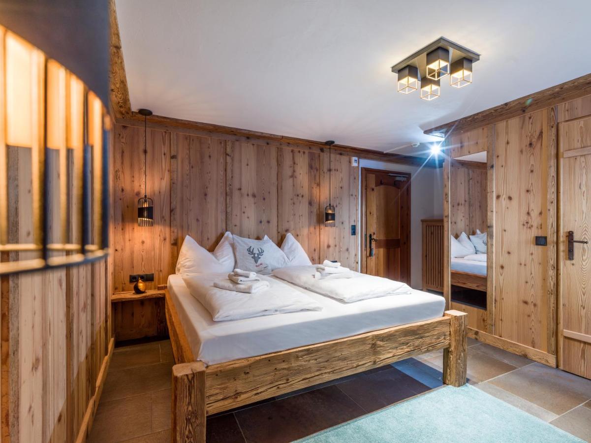 Berg'K'Hof Kaisertal - Alpine Hideaway エープス エクステリア 写真