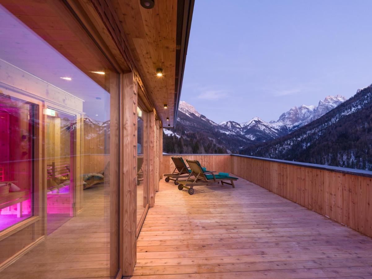 Berg'K'Hof Kaisertal - Alpine Hideaway エープス エクステリア 写真