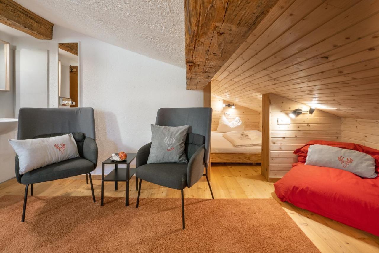 Berg'K'Hof Kaisertal - Alpine Hideaway エープス エクステリア 写真