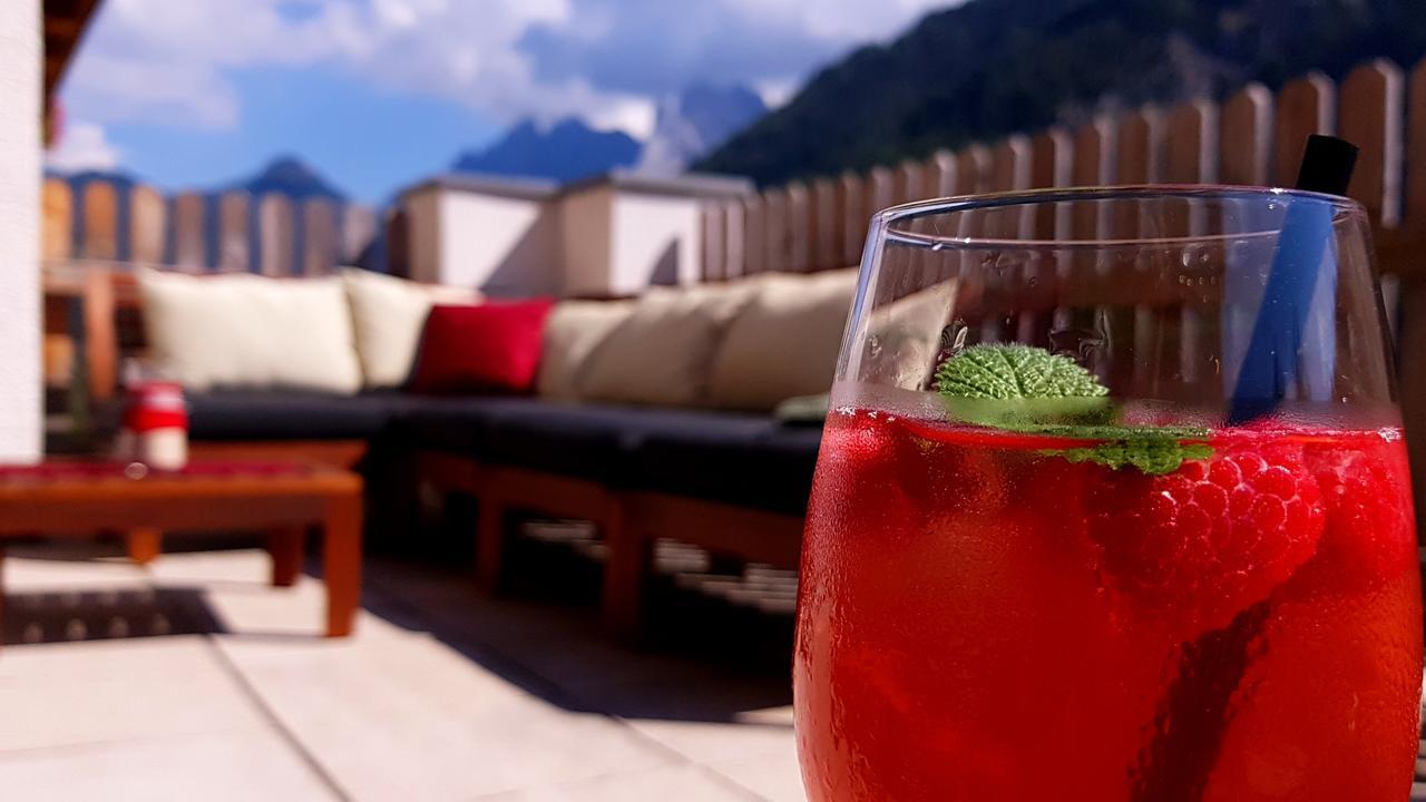 Berg'K'Hof Kaisertal - Alpine Hideaway エープス エクステリア 写真