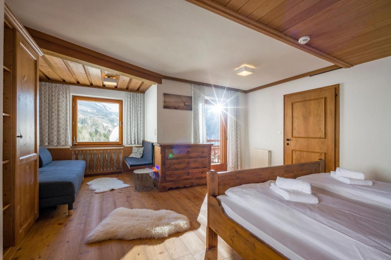 Berg'K'Hof Kaisertal - Alpine Hideaway エープス エクステリア 写真