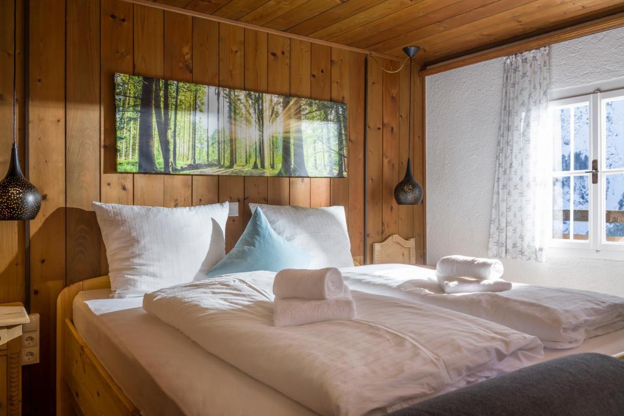 Berg'K'Hof Kaisertal - Alpine Hideaway エープス エクステリア 写真