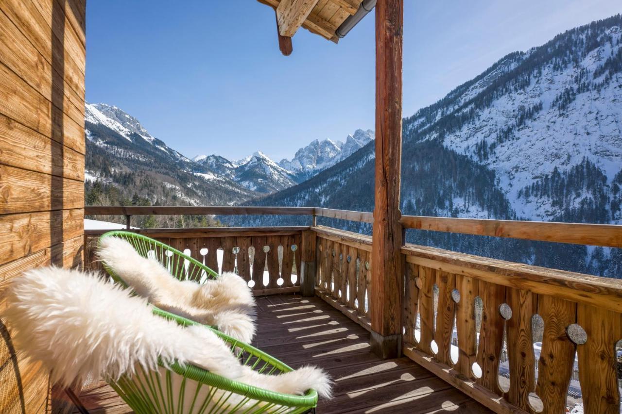 Berg'K'Hof Kaisertal - Alpine Hideaway エープス エクステリア 写真