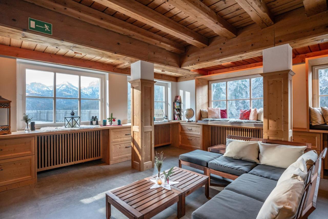 Berg'K'Hof Kaisertal - Alpine Hideaway エープス エクステリア 写真
